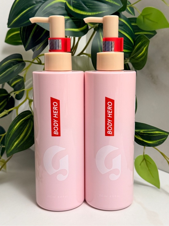 Glossier Other - 2x Glossier BODY HERO Daily Oil Body Wash 8.4 fl oz